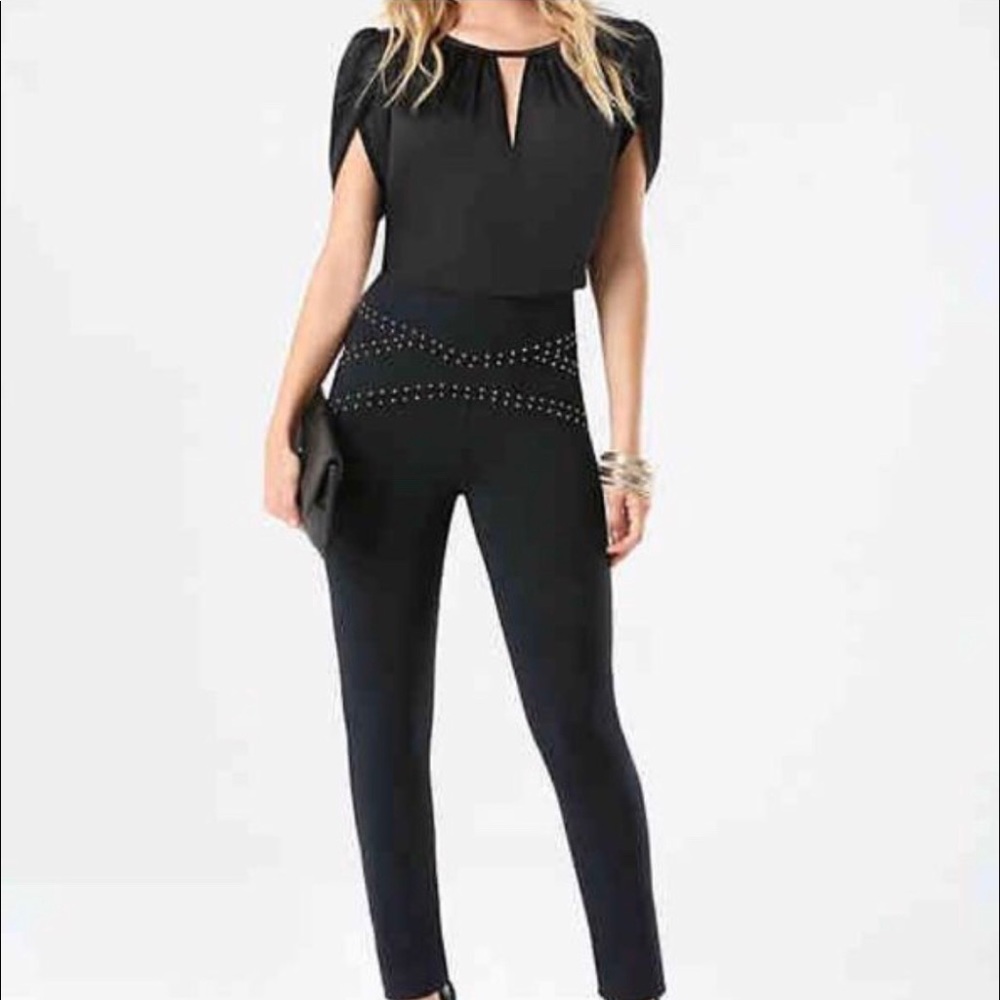 BEBE NWT blouse top S